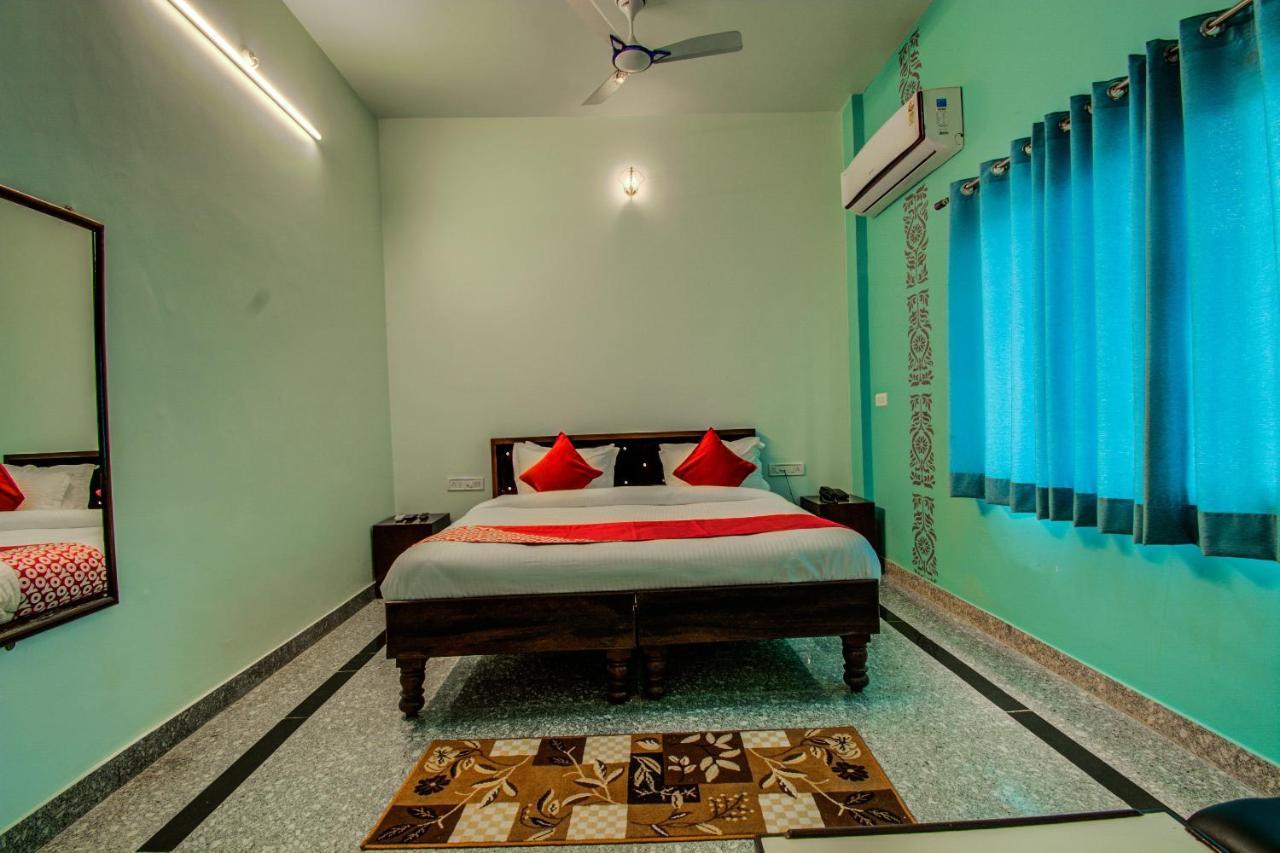 Collection O 16578 Rs Palace Pushkar Luaran gambar