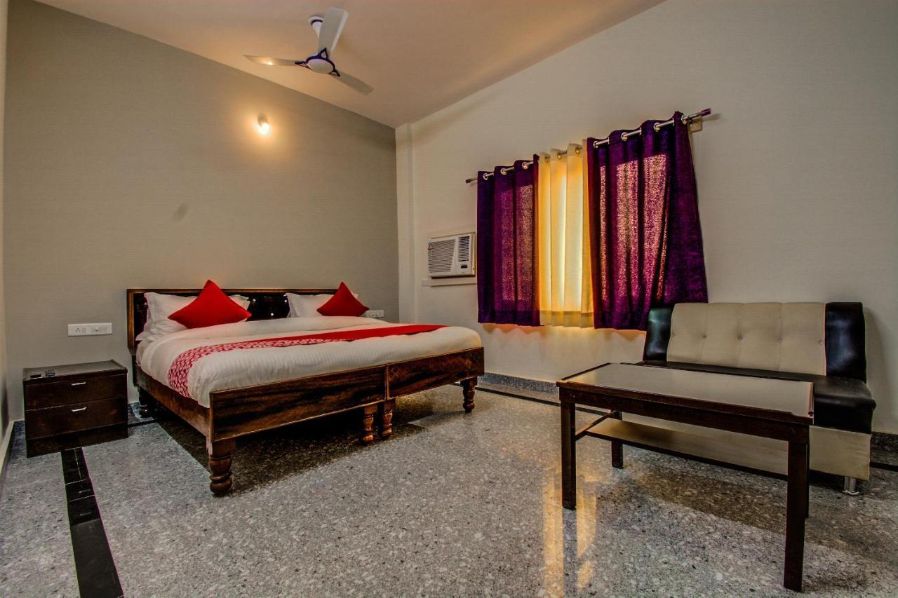 Collection O 16578 Rs Palace Pushkar Luaran gambar