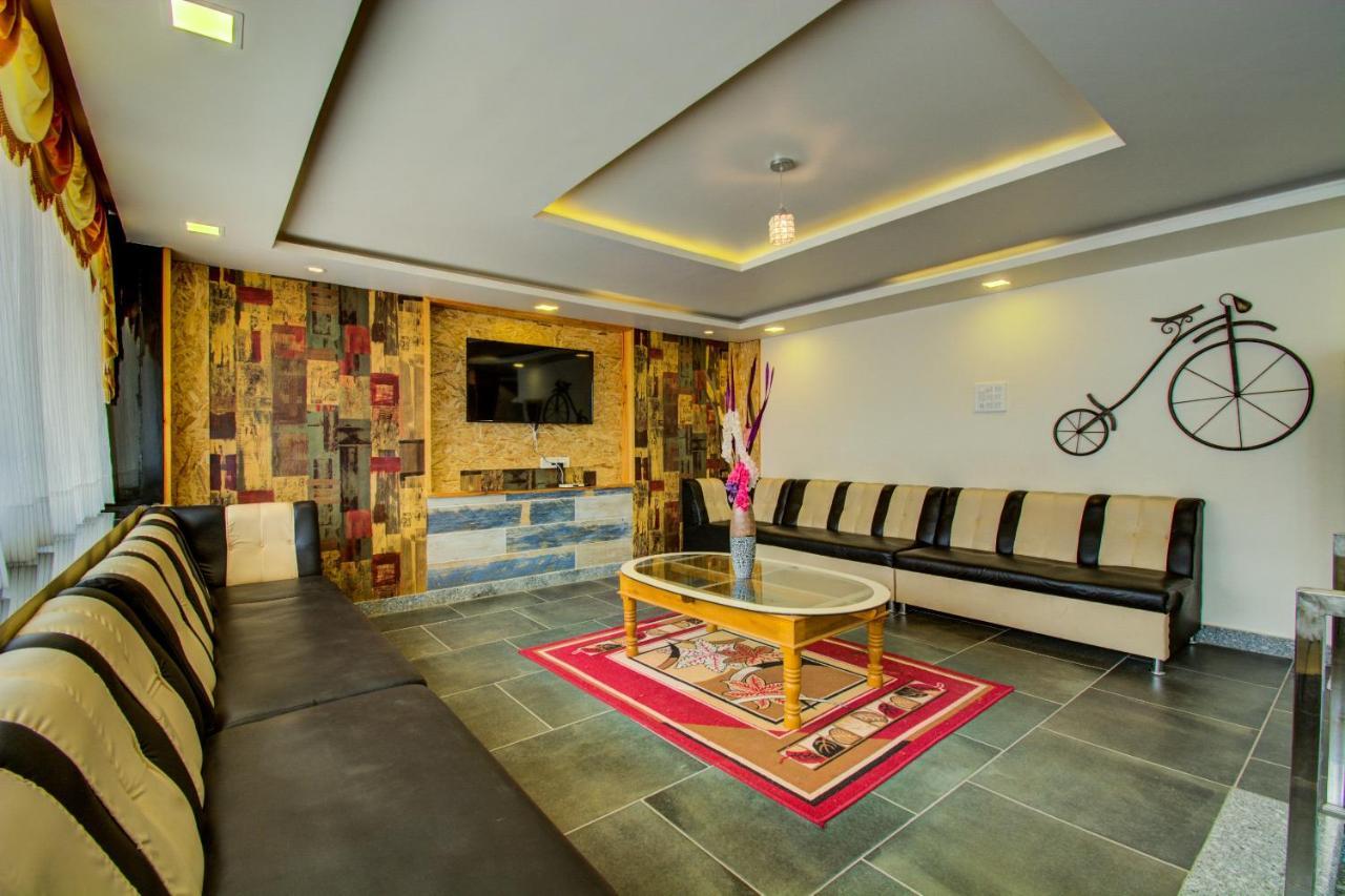 Collection O 16578 Rs Palace Pushkar Luaran gambar