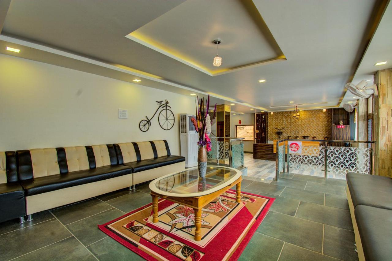 Collection O 16578 Rs Palace Pushkar Luaran gambar