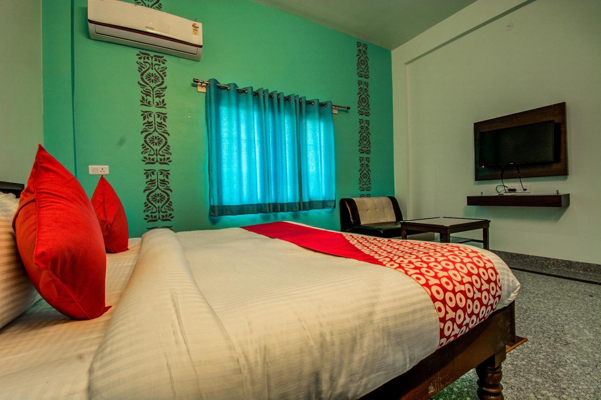 Collection O 16578 Rs Palace Pushkar Luaran gambar