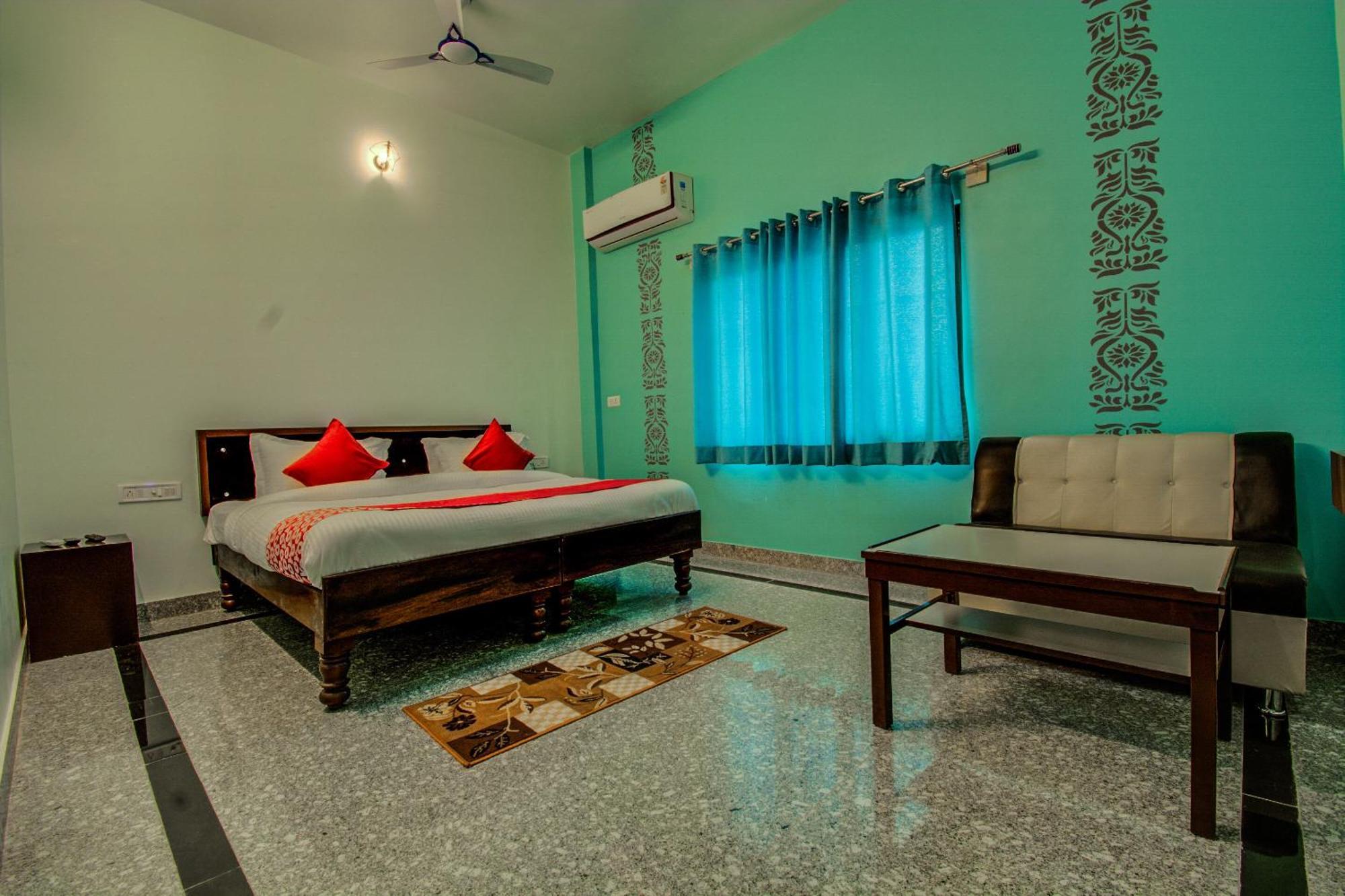 Collection O 16578 Rs Palace Pushkar Luaran gambar