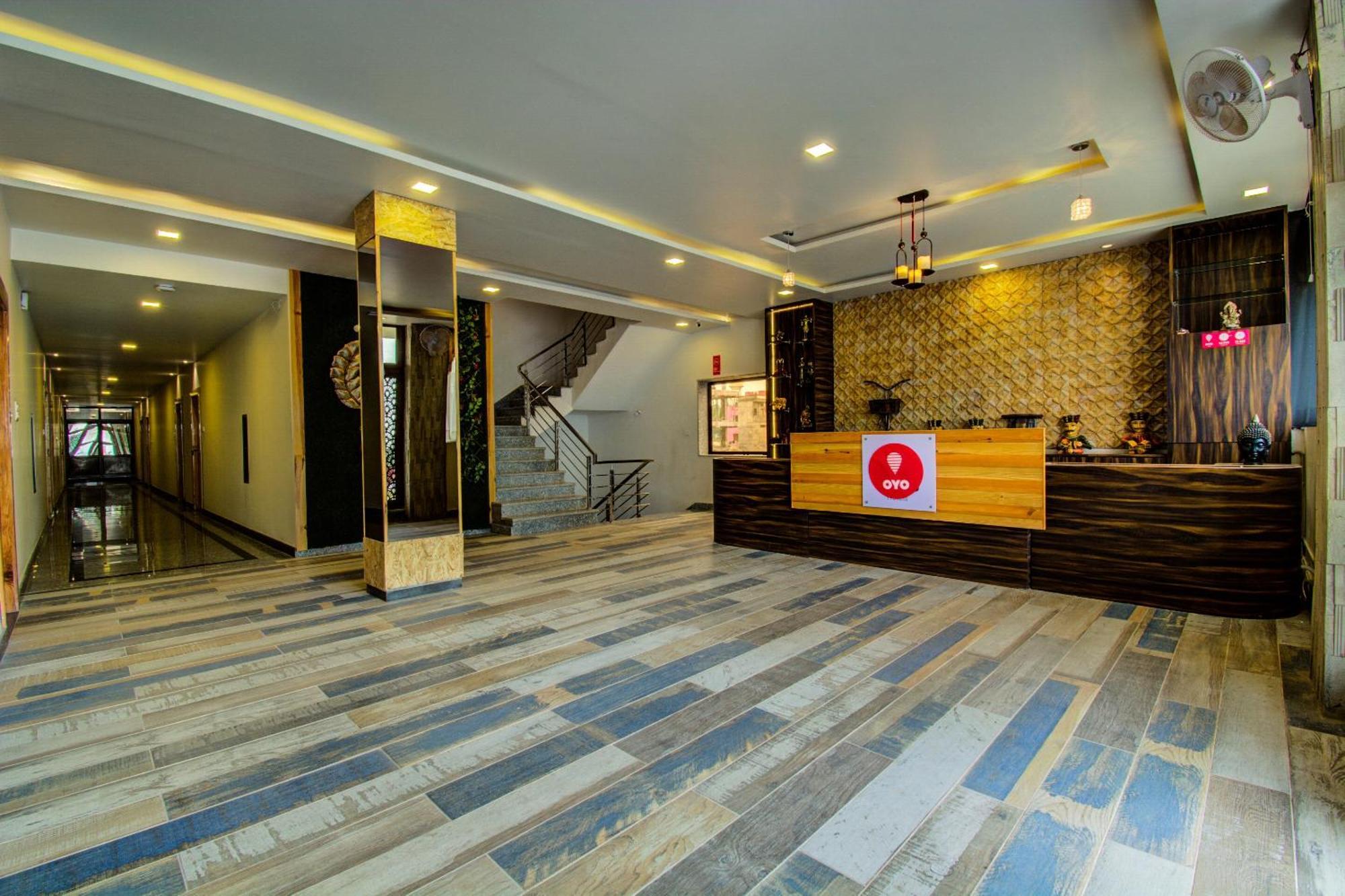 Collection O 16578 Rs Palace Pushkar Luaran gambar